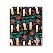 My Mia Art Güllü Aşk Sert Kapak Defter