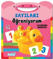 Sayıları Öğreniyorum 2-4 Yaş