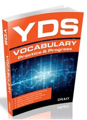 Dilko YDS Vocabulary Practice Progress