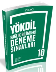 Dilko YÖKDİL Sağlık Bilimleri Deneme Sınavı