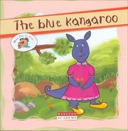 The Blue Kangaroo