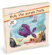 Kelly The Purple Fish