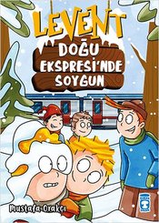 Levent-Doğu Ekspresinde Soygun doğrulanmış Türkçe kitap kapağı