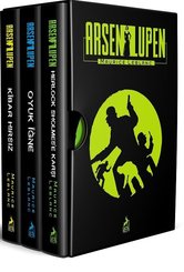 Arsen Lüpen Seti - 3 Kitap Takım