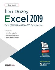 İleri Düzey Excel 2019