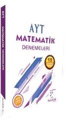 AYT Matematik Denemeleri