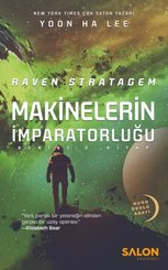 Raven Stratagem- Makinelerin İmparatorluğu 2.Kitap