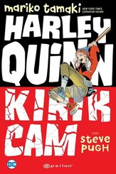 Harlay Quinn: Kırık Cam