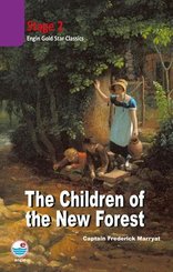 The Children of the New Forest Cd'siz-Stage 2 (Frederick Marryat