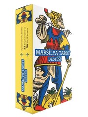 Marsilya Tarot Destesi