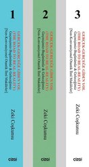 Gerçek-Gerçeğe Giden Yol Seti-3 Kitap Takım