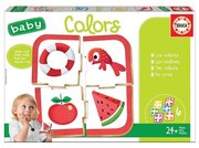Educa 18119 Baby Colors 
