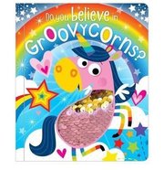 Do You Believe In Groovicorns? (two-way sequins)