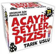 Acayip Şeyler Seti-21 Kitap Takım
