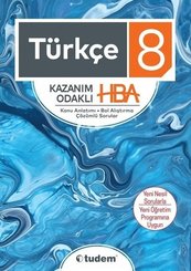 8.Sınıf Türkçe Kazanım Odaklı Konu Anlatımı