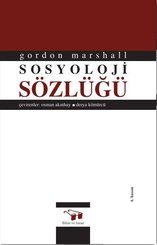 Sosyoloji Sözlüğü