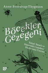Böcekler Gezegeni: Tuhaf Yararlı ve Hayranlık Uyandırıcı Dostlarımız Üzerine