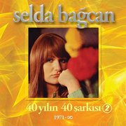 Selda Bağcan 40 Yılın 40 Şarkısı Vol: 2 Plak