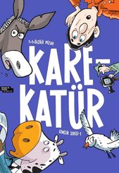 Karekatür-Gençlik Serisi 1