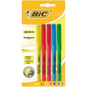 Bic Marking Highlighter 5'li Fosforlu Kalem