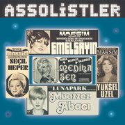 Çeşitli Sanatçılar Assolistler Plak