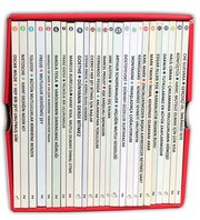 Aforizmalar Seti - Kutulu - 25 Kitap Takım