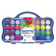 Giotto 23 mm 36lı Sulu Boya
