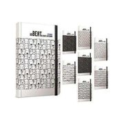 Gıpta Beat 13X21 120 Yp Çizgisiz İp Dikiş Sert Kpk Butik Defter