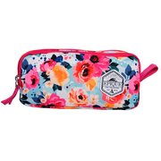 Epique 30163 Desenli Çift Bölmeli Kalem Çantası