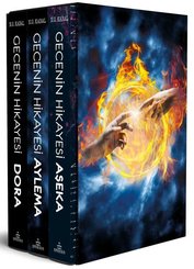 Gecenin Hikayesi Serisi - 3 Kitap Takım