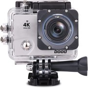 Bood 4K Wifi Sports BD-8000 Kumandalı Action Kamera