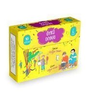 4. Sınıf Öykü Diyarı Etkinlik Seti 10 Kitap Takım