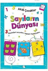 Akıllı Çocuklar Sayıların Dünyası 5 Yaş