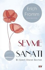 Sevme Sanatı – Modern Kapak doğrulanmış Türkçe kitap kapağı