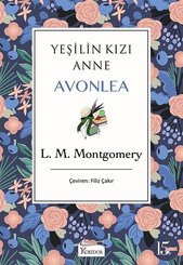 Yeşilin Kızı Anne Avonlea - Mor - Bez Ciltli