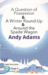 A Question of Possession - A Winter Round - Up - Around the Spade Wagon - English Story Series - B2