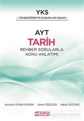 AYT Tarih Rehber Sorularla Konu Anlatımı