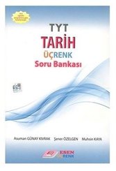 Üç Renk TYT Tarih Soru Bankası