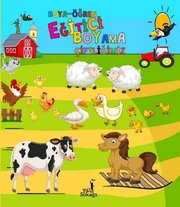 Boya - Öğren Eğitici Boyama Çiftliğimiz