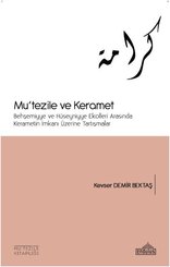 Mu'tezile ve Keramet