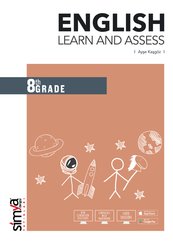 8. Sınıf İngilizce Konu Anlatım Kitabı