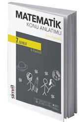 7. Sınıf Matematik Konu Özetli Soru Fasikülü - 6 Adet