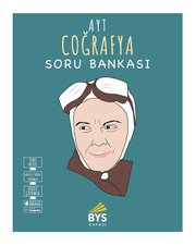 12. Sınıf Coğrafya AYT Soru Bankası