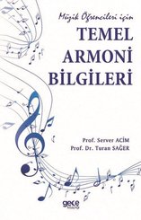Müzik Öğrencileri İçin Temel Armoni Bilgileri