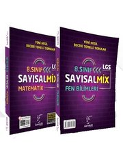 8. Sınıf Sayısal Mix