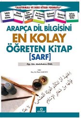 Arapça Dilbilgisini En Kolay Öğreten Kitap - Sarf