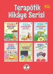 Terapötik Hikaye Serisi Seti - 6 Kitap Takım