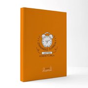 Melimelek Zamansız Ajanda Turuncu