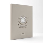 Melimelek Zamansız Ajanda Kum Beji