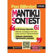 6.Sınıf Mantıklı Son Test Fen Bilimleri